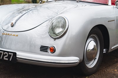 Lot 1969/2007 Porsche 356 Speedster Evocation