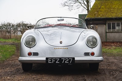 Lot 1969/2007 Porsche 356 Speedster Evocation