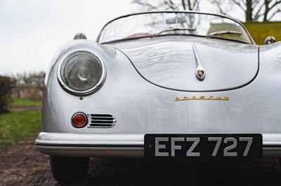 Lot 1969/2007 Porsche 356 Speedster Evocation