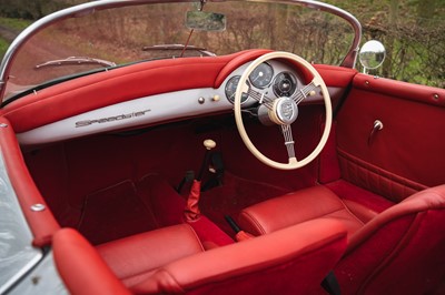 Lot 1969/2007 Porsche 356 Speedster Evocation