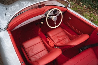 Lot 1969/2007 Porsche 356 Speedster Evocation