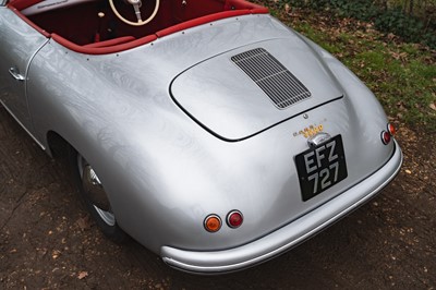 Lot 1969/2007 Porsche 356 Speedster Evocation