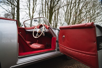 Lot 1969/2007 Porsche 356 Speedster Evocation