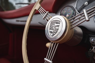 Lot 1969/2007 Porsche 356 Speedster Evocation