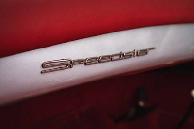 Lot 1969/2007 Porsche 356 Speedster Evocation