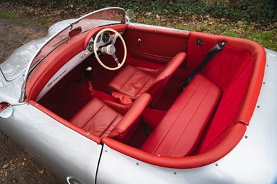 Lot 1969/2007 Porsche 356 Speedster Evocation