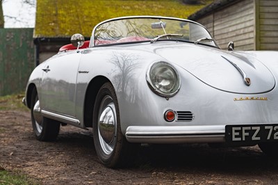 Lot 1969/2007 Porsche 356 Speedster Evocation