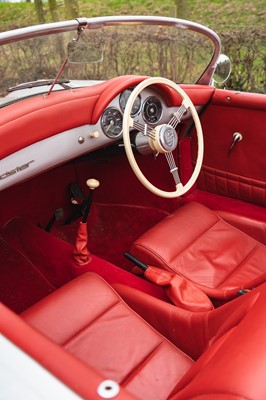 Lot 1969/2007 Porsche 356 Speedster Evocation