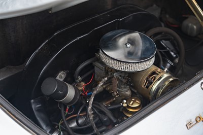 Lot 1969/2007 Porsche 356 Speedster Evocation