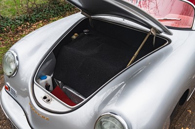 Lot 1969/2007 Porsche 356 Speedster Evocation
