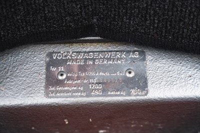 Lot 1969/2007 Porsche 356 Speedster Evocation