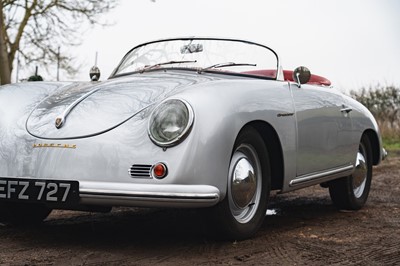 Lot 1969/2007 Porsche 356 Speedster Evocation