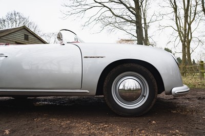 Lot 1969/2007 Porsche 356 Speedster Evocation