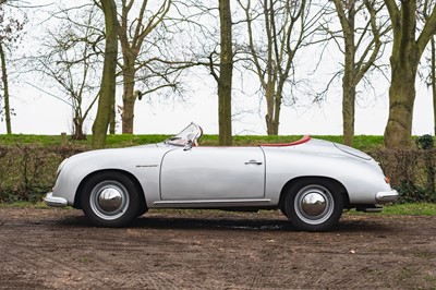 Lot 1969/2007 Porsche 356 Speedster Evocation
