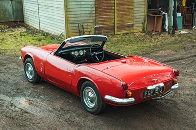 Lot 1970 Triumph Spitfire MK3 1300