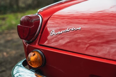 Lot 1970 Triumph Spitfire MK3 1300