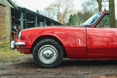 Lot 1970 Triumph Spitfire MK3 1300