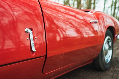 Lot 1970 Triumph Spitfire MK3 1300