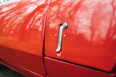 Lot 1970 Triumph Spitfire MK3 1300