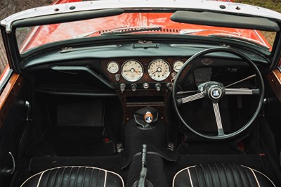 Lot 1970 Triumph Spitfire MK3 1300
