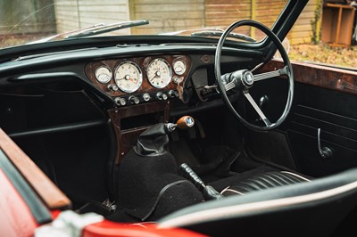 Lot 1970 Triumph Spitfire MK3 1300