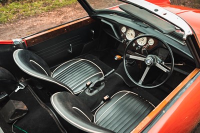 Lot 1970 Triumph Spitfire MK3 1300