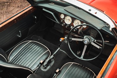 Lot 1970 Triumph Spitfire MK3 1300
