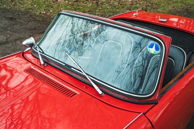 Lot 1970 Triumph Spitfire MK3 1300