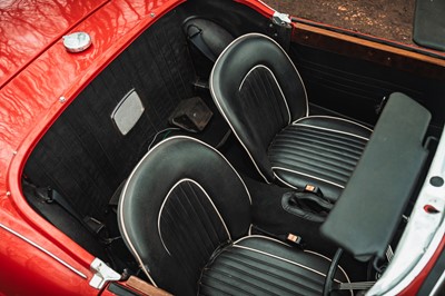 Lot 1970 Triumph Spitfire MK3 1300