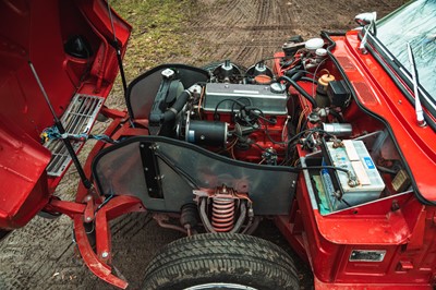 Lot 1970 Triumph Spitfire MK3 1300