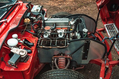 Lot 1970 Triumph Spitfire MK3 1300