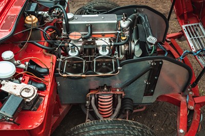 Lot 1970 Triumph Spitfire MK3 1300