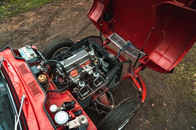 Lot 1970 Triumph Spitfire MK3 1300