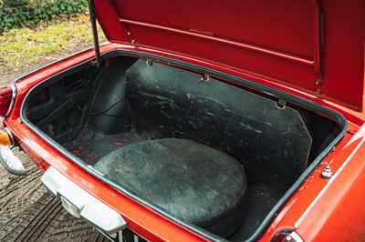 Lot 1970 Triumph Spitfire MK3 1300