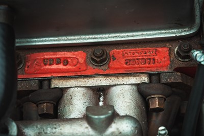 Lot 1970 Triumph Spitfire MK3 1300