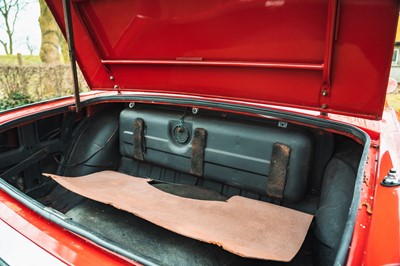 Lot 1970 Triumph Spitfire MK3 1300