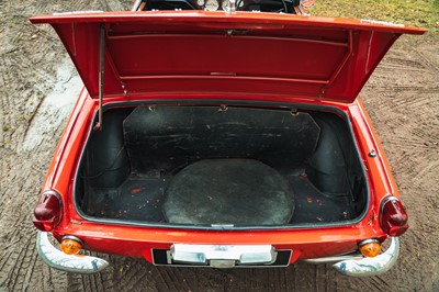 Lot 1970 Triumph Spitfire MK3 1300