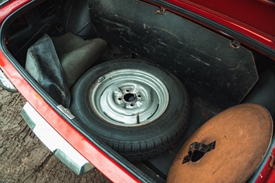 Lot 1970 Triumph Spitfire MK3 1300