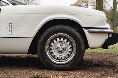 Lot 1979 Triumph Spitfire 1500