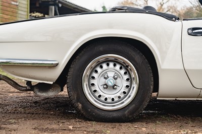 Lot 1979 Triumph Spitfire 1500