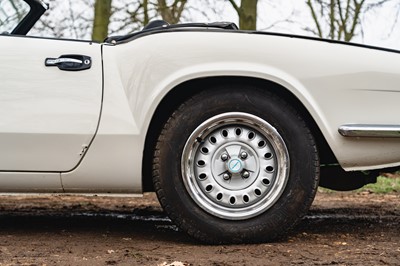 Lot 1979 Triumph Spitfire 1500