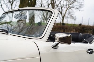 Lot 1979 Triumph Spitfire 1500