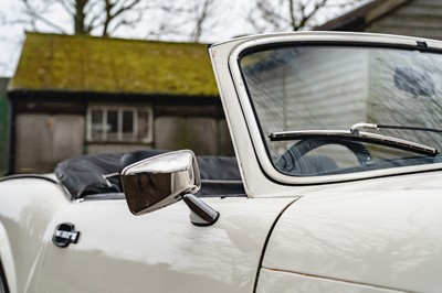 Lot 1979 Triumph Spitfire 1500