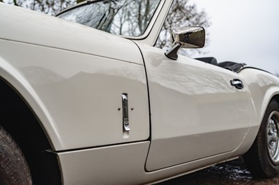 Lot 1979 Triumph Spitfire 1500