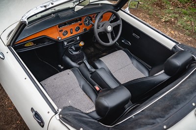 Lot 1979 Triumph Spitfire 1500