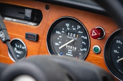 Lot 1979 Triumph Spitfire 1500