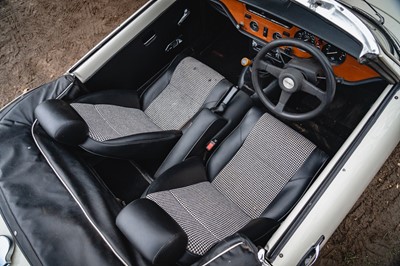 Lot 1979 Triumph Spitfire 1500