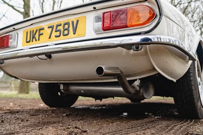 Lot 1979 Triumph Spitfire 1500