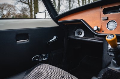 Lot 1979 Triumph Spitfire 1500