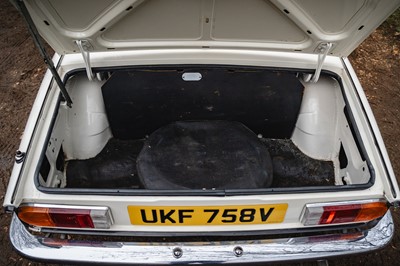 Lot 1979 Triumph Spitfire 1500